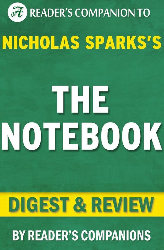 Digest & Review The Notebook by Nicholas Sparks