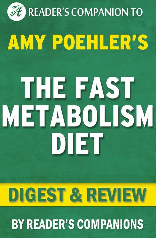 Digest & Review The Fast Metabolism Diet by Haylie Pomroy