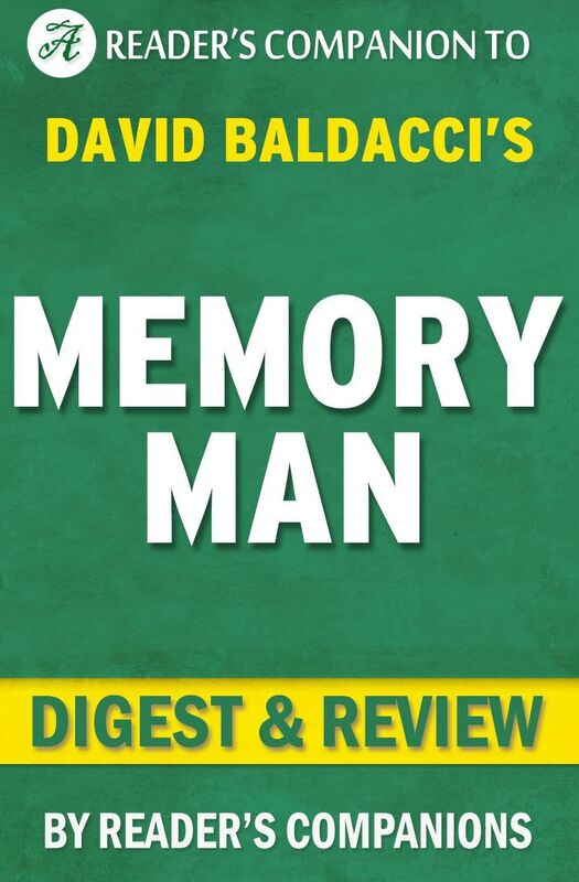 Digest & Review Memory Man by David Baldacci