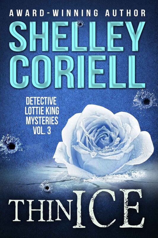 Thin Ice (Detective Lottie King Mysteries, Vol. 3)