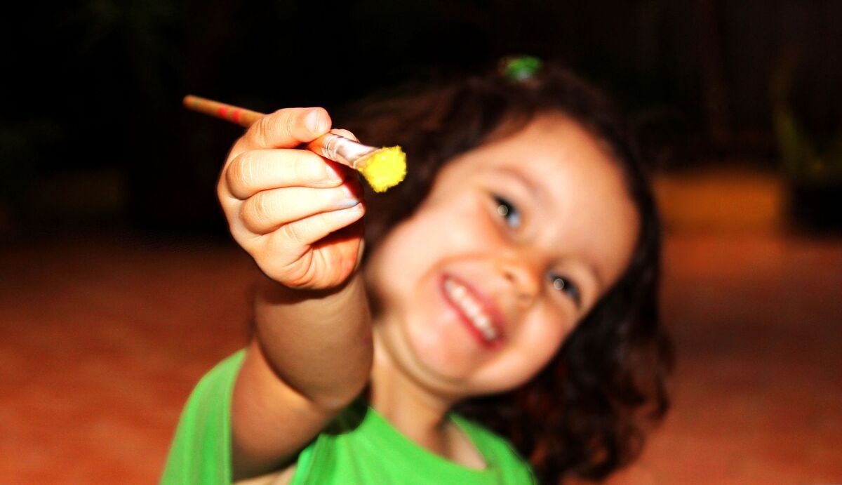 Maria's Fiesta: Self-Esteem