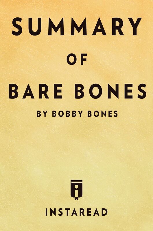 Bare Bones by Bobby Bones Summary & Analysis