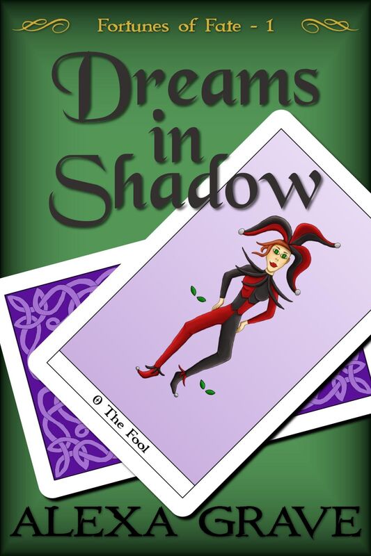 Dreams in Shadow (Fortunes of Fate, 1)
