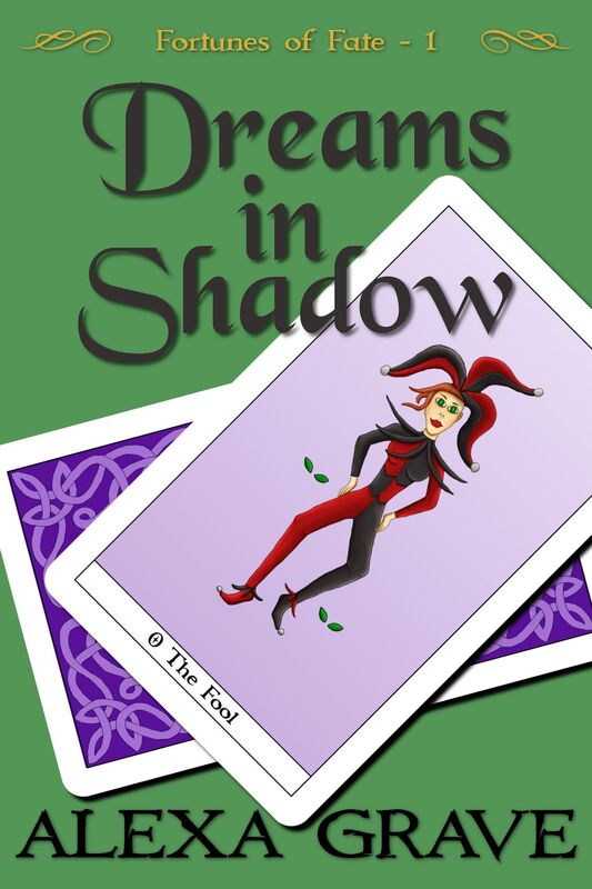 Dreams in Shadow (Fortunes of Fate, 1)