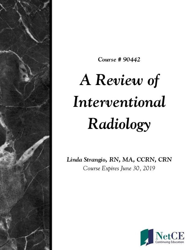 A Review of Interventional Radiology