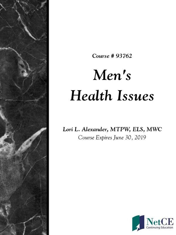 Men's Health Issues