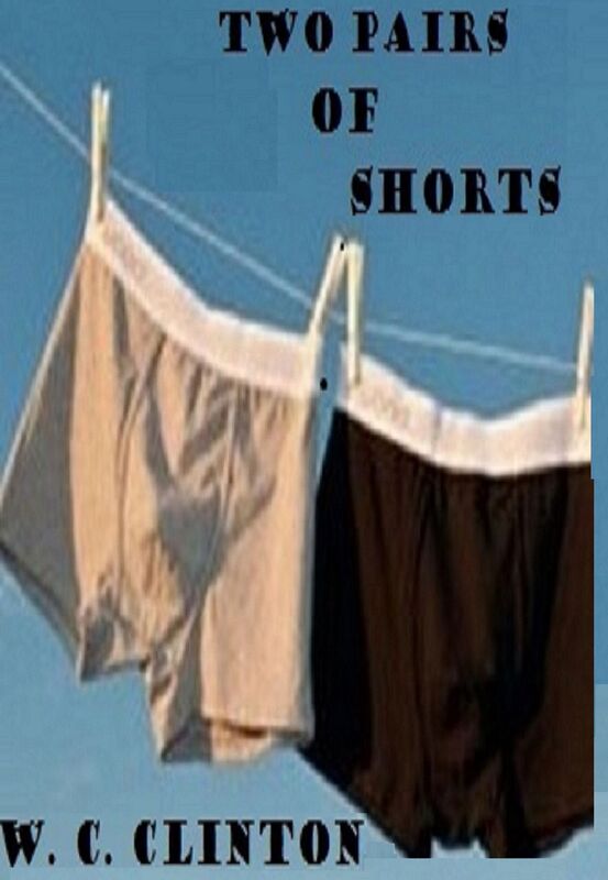 Two Pairs Of Shorts