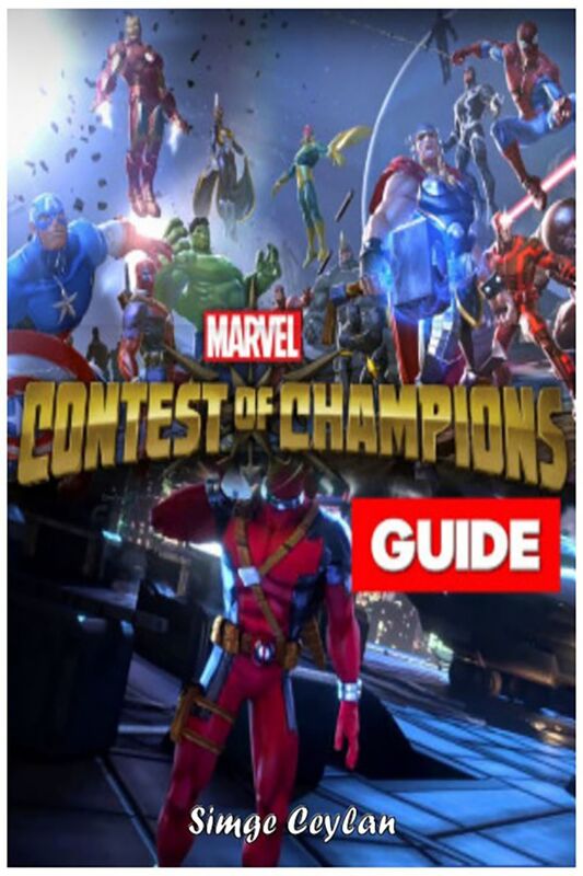 Marvel Contest of Champions Guide