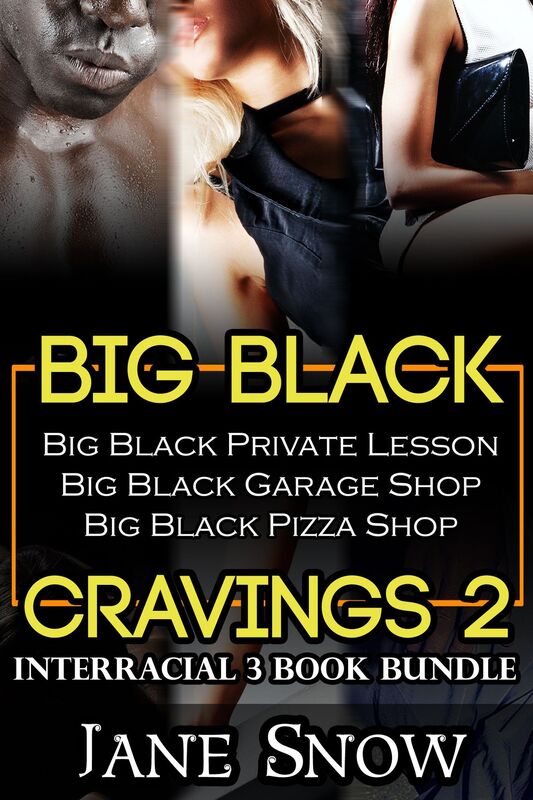 Big Black Cravings 2 (Interracial 3 Book Erotic Romance Bundle)