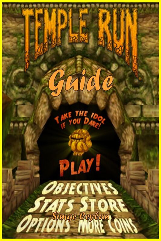 Temple Run Guide