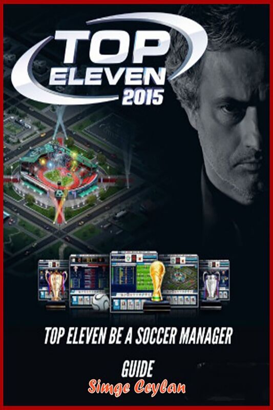 Top Eleven Being A Soccer Manager Guide
