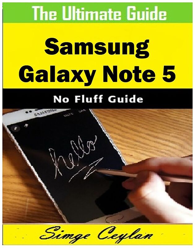 Samsung Galaxy Note 5 Guide