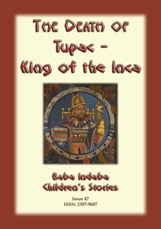 THE DEATH OF TUPAC, KING OF THE INCA