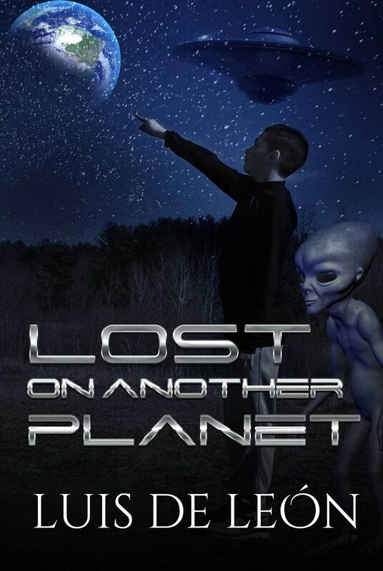 Lost On Another Planet