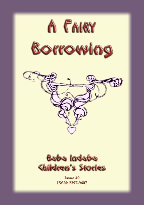 A FAIRY BORROWING - A Celtic fairy tale