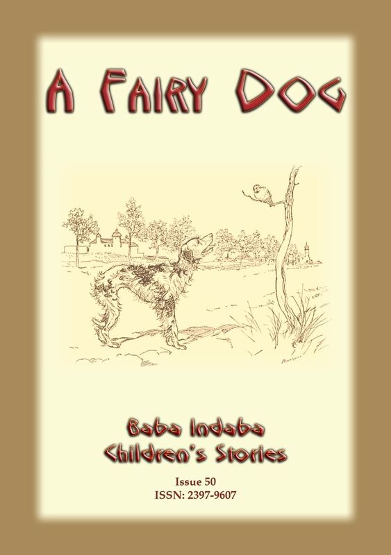 A FAIRY DOG - A Celtic fairy story