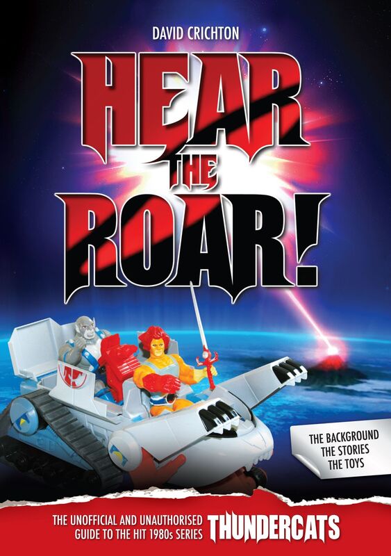 Hear the Roar! Guide to 'Thunder Cats'