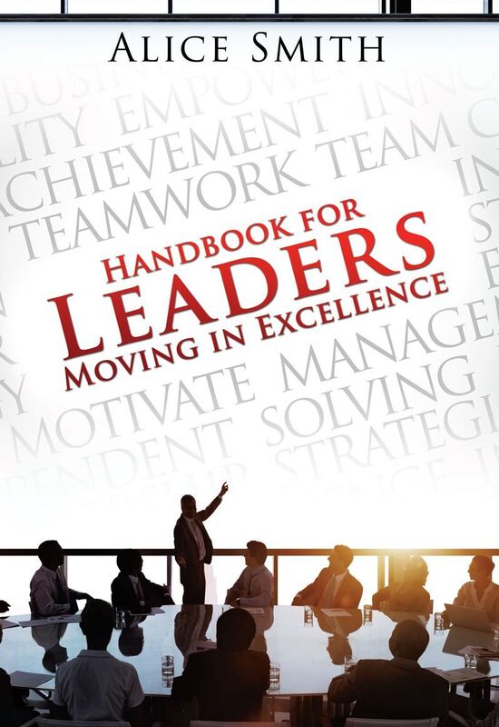 Handbook for Leaders Moving in Excellence