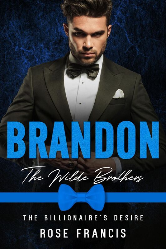 Brandon: The Wilde Brothers (BWWM Interracial Romance - Billionaire Alpha Male)