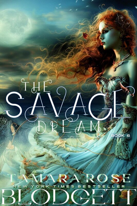 The Savage Dream (#6): New Adult Dark Paranormal Romance