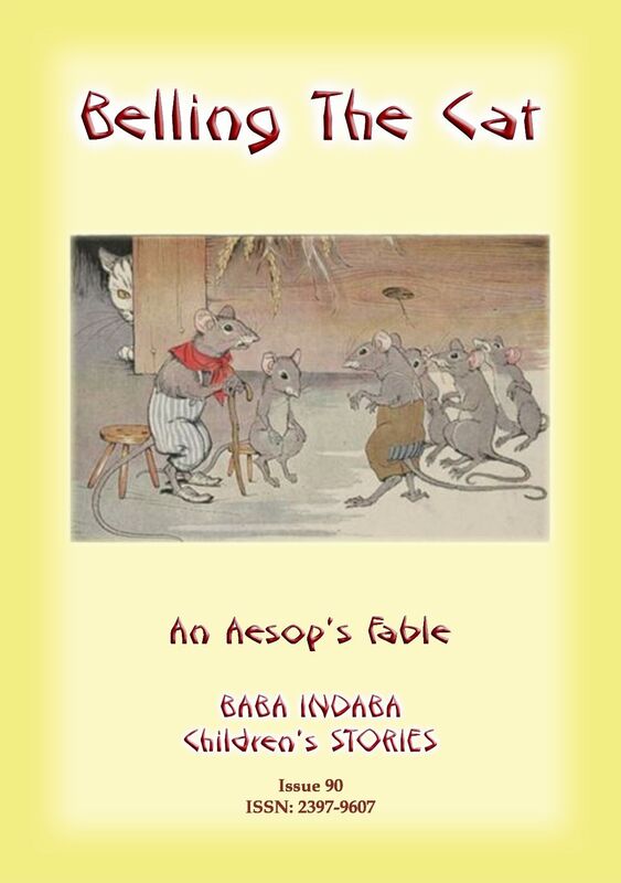 BELLING THE CAT - An Aesop's Fable