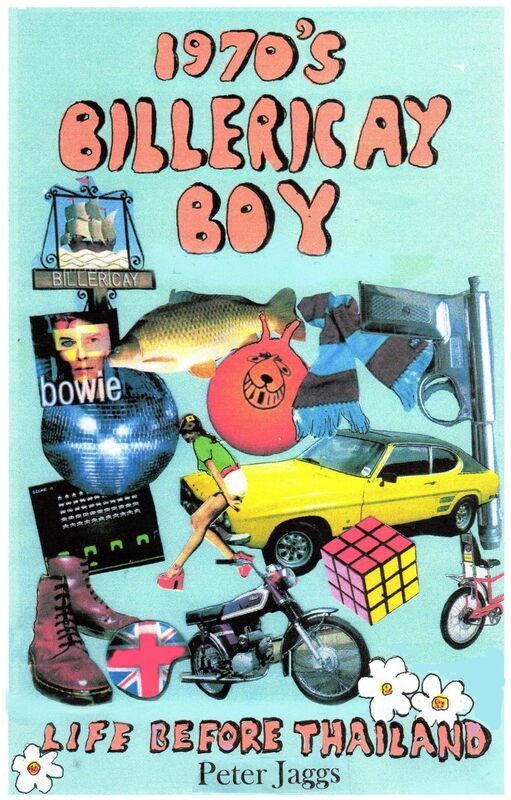 1970s Billericay Boy