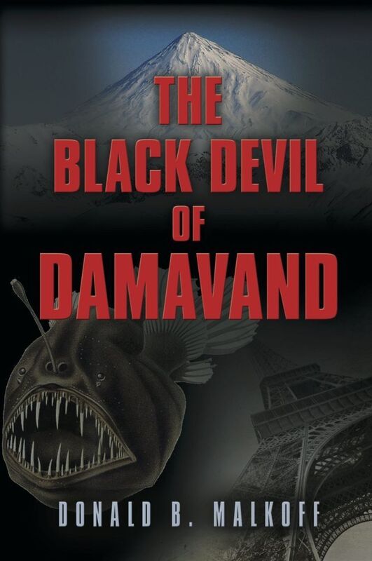 The Black Devil of Damavand