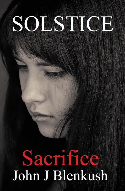 Solstice, Sacrifice. Book 2