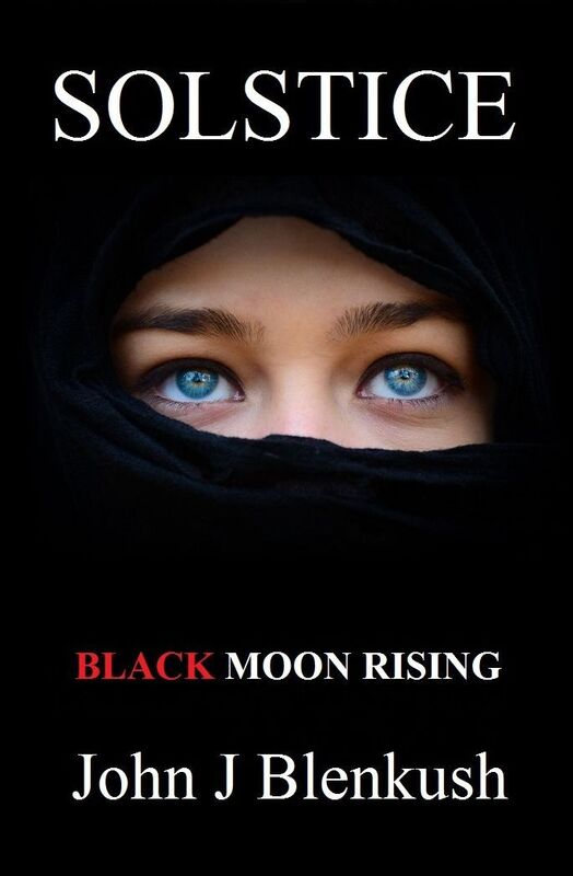 Solstice, Black Moon Rising, Book 3