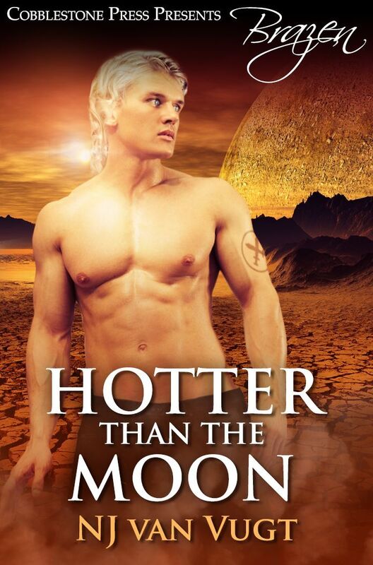 Hotter Than the Moon