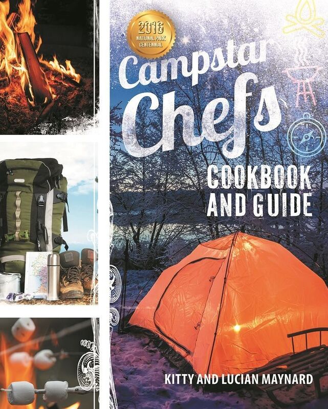 Campstar Chefs Cookbook and Guide
