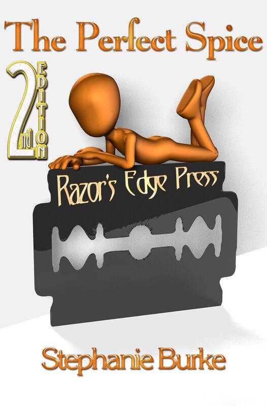 2nd Edition: The Perfect Spice (Razor's Edge)