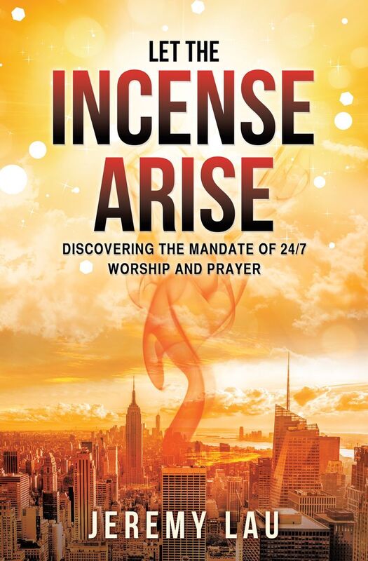 Let the Incense Arise