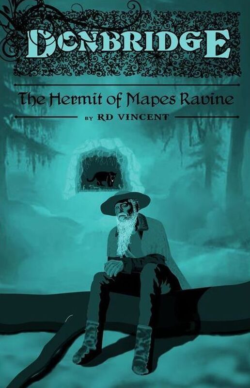 Donbridge: The Hermit of Mapes Ravine