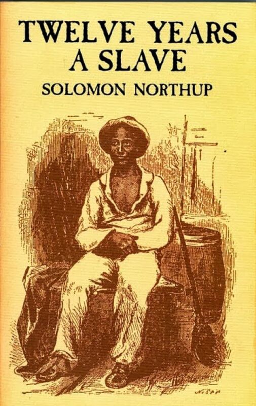 Twelve years a slave.