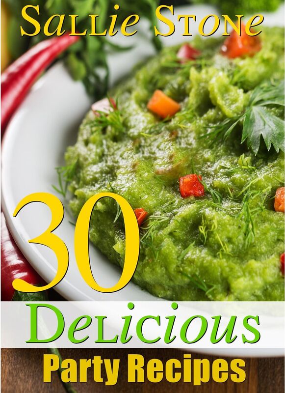 30 Delicious Party Recipes
