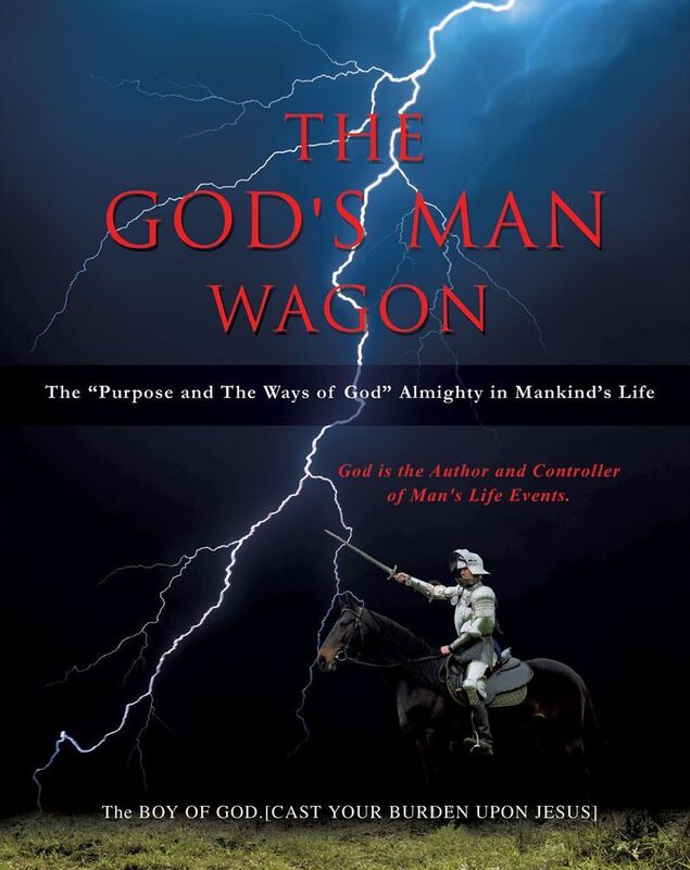 THE GOD'S MAN WAGON
