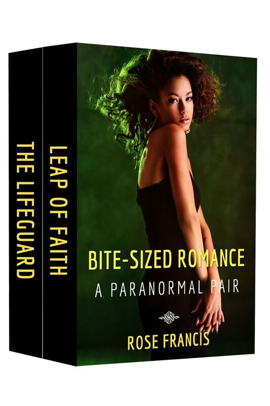 Bite-Sized Romance: A Paranormal Pair (BWWM Interracial Bundle)
