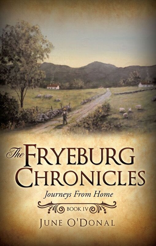 The Fryeburg Chronicles Book IV