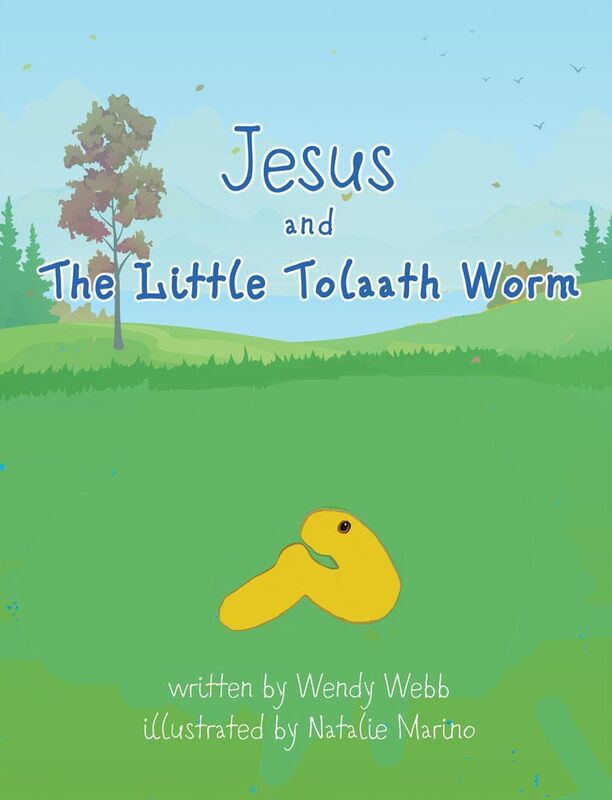 Jesus and The Little Tolaath Worm