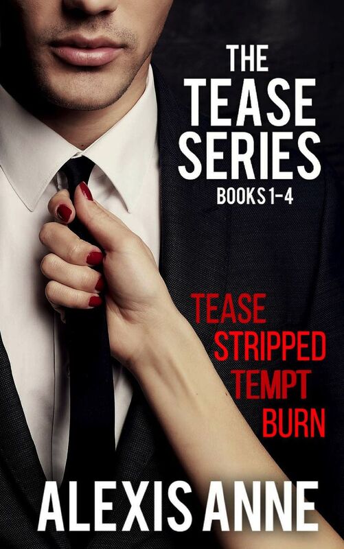 The Tease Series Box Set