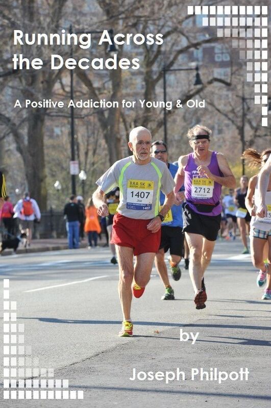 Running Across the Decades A positive addiction for young and old