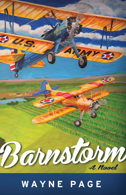 Barnstorm: A Novel