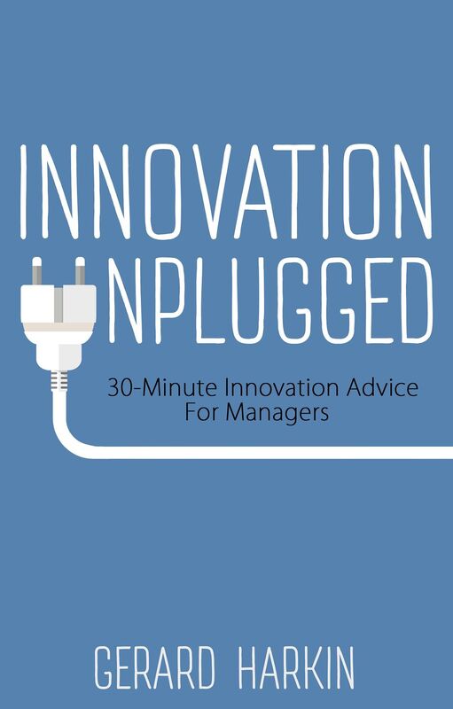 Innovation Unplugged: 30-Minute Innovation Advice For Managers