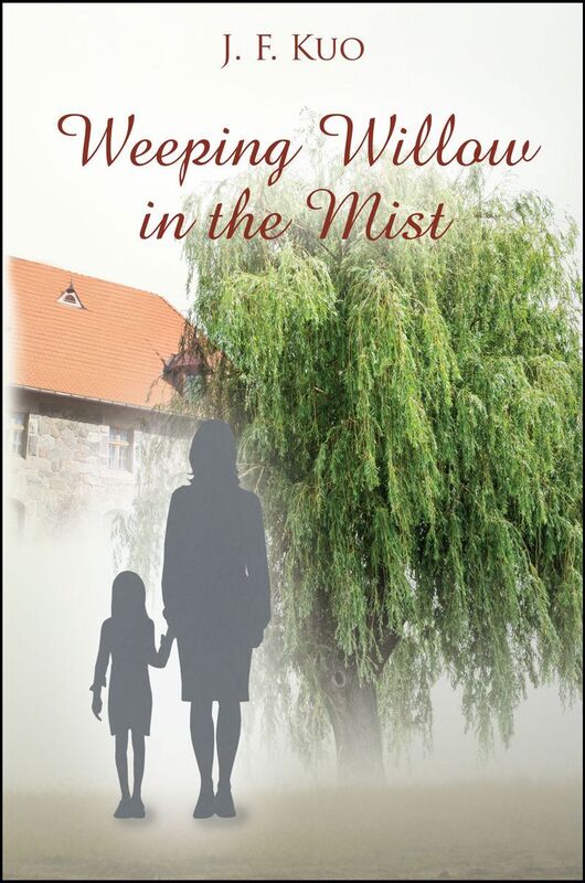 Weeping Willow in the Mist
