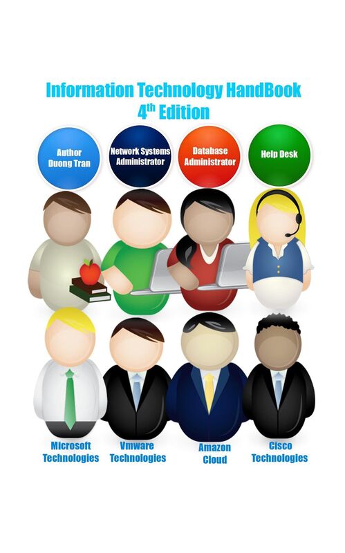 Information Technology HandBook
