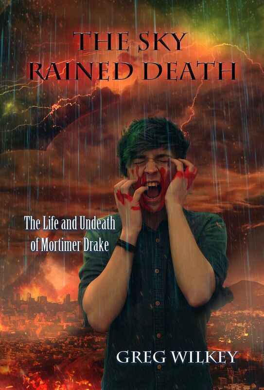 The Sky Rained Death