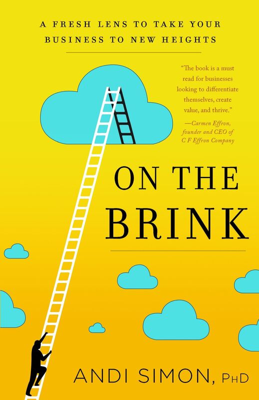 On the Brink: A Fresh Lens to Take Your Business to New Heights