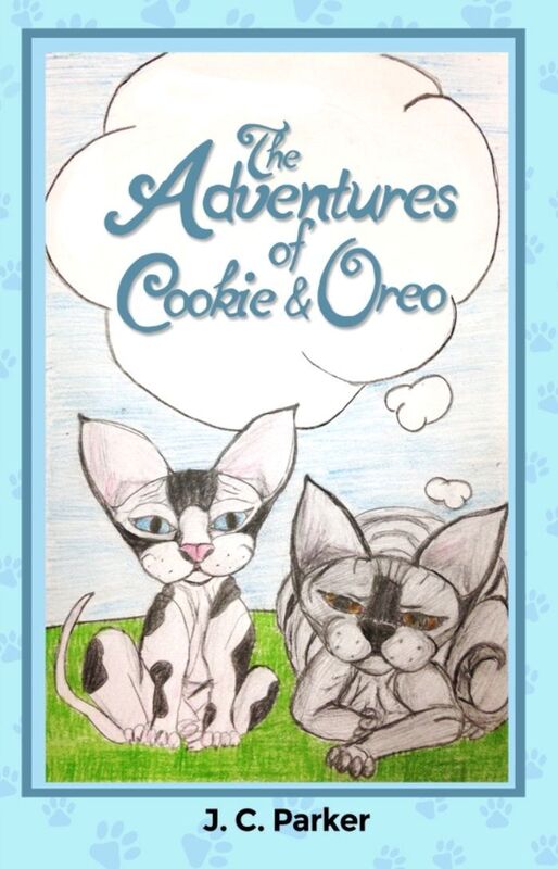 The Adventures of Cookie and Oreo: A New Beginning