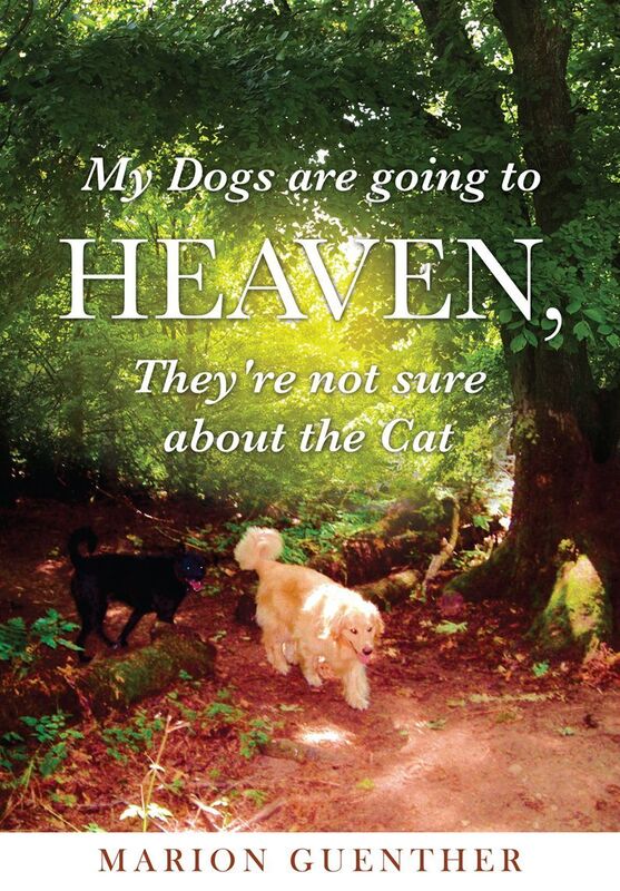 My Dogs are going to Heaven, They're not sure about the Cat